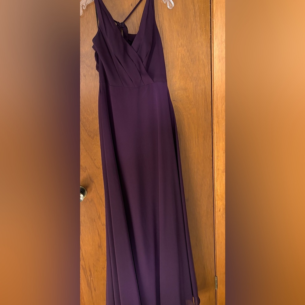 Sorrella Vita gown. Size 10.